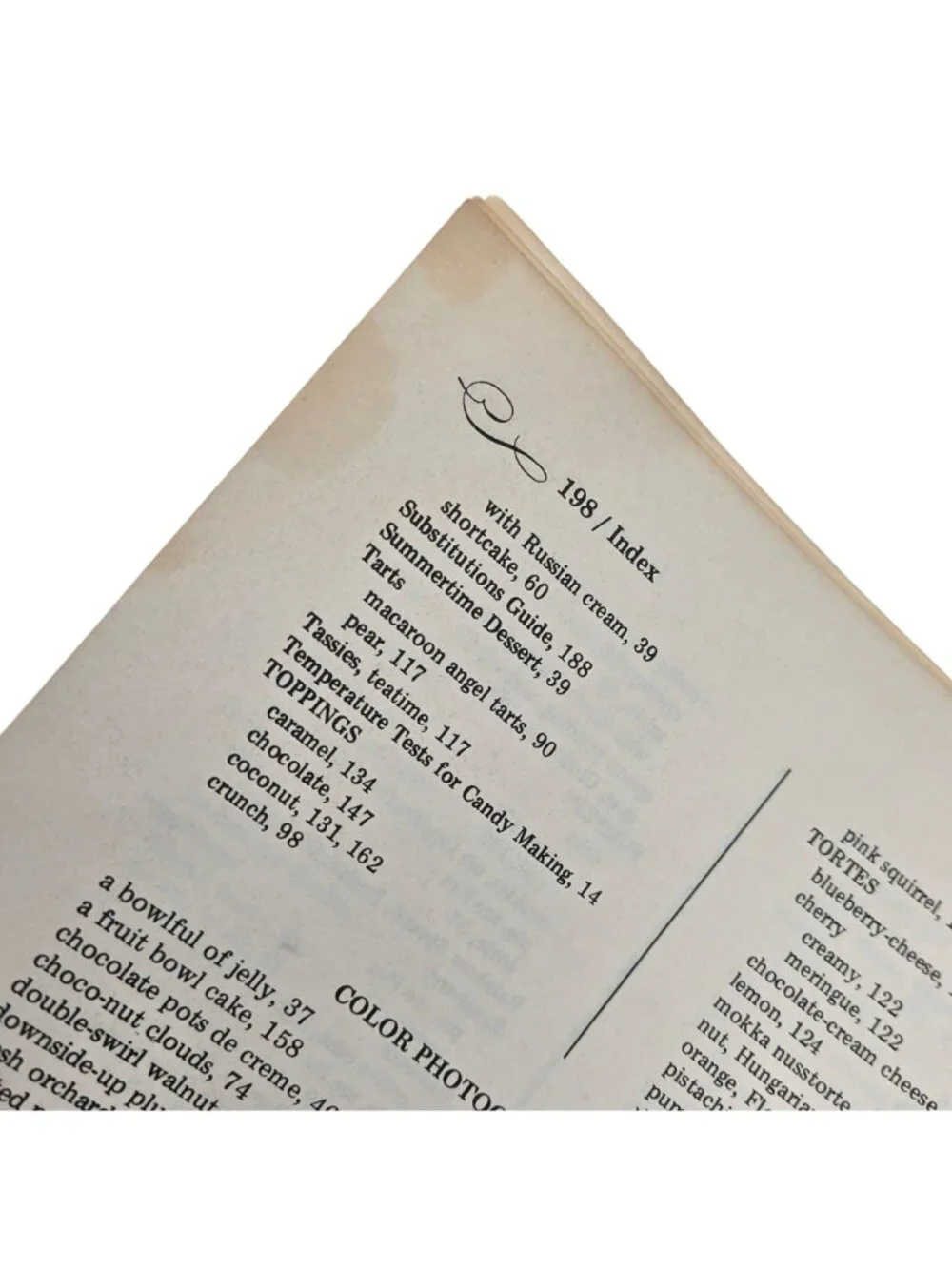 Favorite Recipes Of ESA Women International Desserts Cookbook Spiral Bound 1977